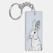 Stylist Schlüsselanhänger (Vorderseite links)