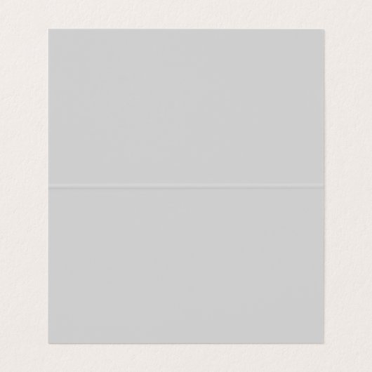 Stylist Silver Ernennung Visitenkarten (Innenseite Aufgefaltet)