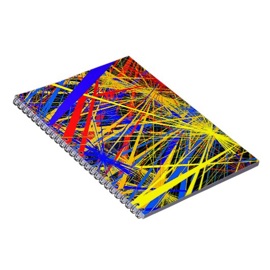 Stylist Spirals Note Book Notizblock (Rechte Seite)