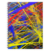 Stylist Spirals Note Book Notizblock (Vorderseite)