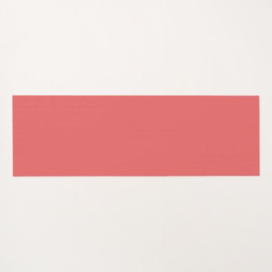 Stylist Streifen Personalisierte Geschenke Monogra Yogamatte (Rückseite (Horizontal))