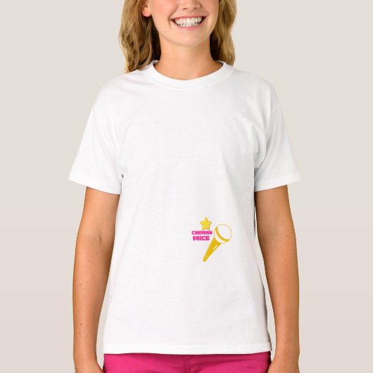 Stylist T-Shirt (Vorderseite)