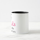 Stylist Tasse (Zentrum)