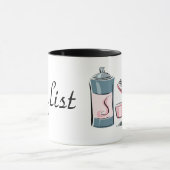 Stylist Tasse (Zentrum)