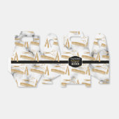 Stylist Tools Graduation Party Geschenkschachtel (Ungefaltet)