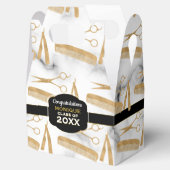 Stylist Tools Graduation Party Geschenkschachtel (Geöffnet)