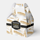 Stylist Tools Graduation Party Geschenkschachtel (Vorderseite)