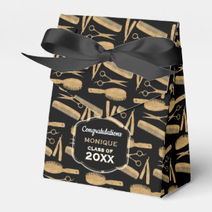 Stylist Tools Graduation Party Geschenkschachtel