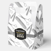 Stylist Tools Graduation Party Geschenkschachtel (Geöffnet)