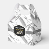 Stylist Tools Graduation Party Geschenkschachtel (Vorderseite)