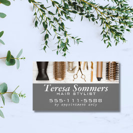 Stylist Tools Modermodern Magnetische Visitenkarte