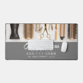 Stylist Tools Moderne Custom Schreibtischunterlage (Tastatur & Maus)