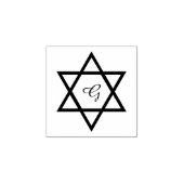 Stylistische Star Custom Original Kautschuk Briefm Gummistempel (Prägung)