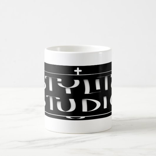 StyliteStudio-Großdesign Kaffeetasse (Mittel)