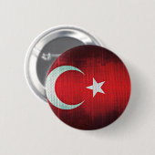 Stylized Flag Button (Vorne & Hinten)