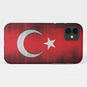 Stylized Flag Case-Mate iPhone Hülle (Rückseite (Horizontal))