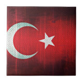 Stylized Flag Fliese (Vorderseite)