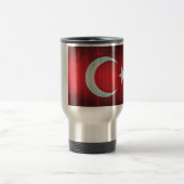 Stylized Flag Reisebecher (Mittel)