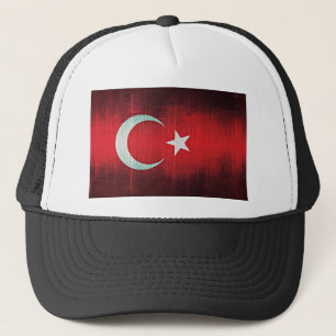 Stylized Flag Truckerkappe