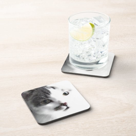 Stylized Getränkeuntersetzer (Rechte Seite)