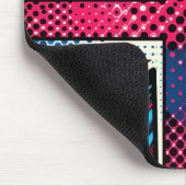 Stylized union jack Mousepad (Ecke)