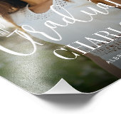 Styllish Magazine Cover Graduate Keepake Foto (Ecke)