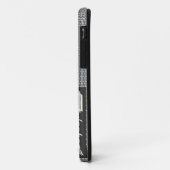 Stylofon Case-Mate iPhone Hülle (Hinten/Links)