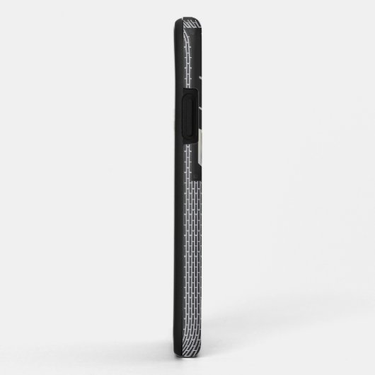 Stylofon Case-Mate iPhone Hülle (Hinten/Rechts)