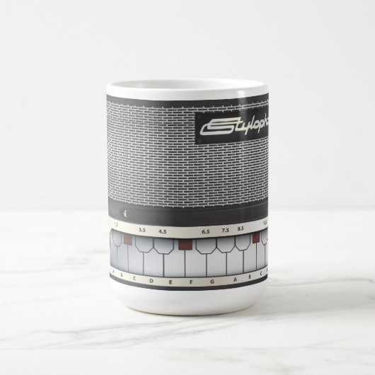 Stylofon Kaffeetasse (Mittel)