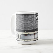 Stylofon Kaffeetasse (Vorderseite Links)
