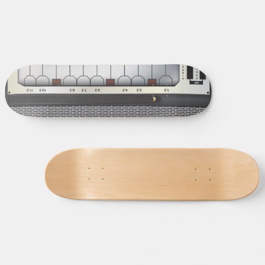 Stylofon Skateboard (Horizontal)
