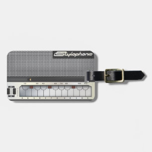 Stylophon Gepäckanhänger