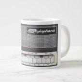 Stylophon Jumbo-Tasse (Vorderseite Rechts)
