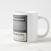 Stylophon Jumbo-Tasse (Rechts)