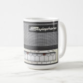 Stylophon Kaffeetasse (VorderseiteRechts)