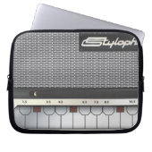 Stylophon Laptopschutzhülle (Vorderseite)