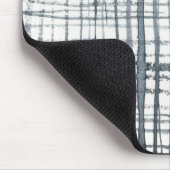 Stylus - Karo-Muster Mousepad (Ecke)