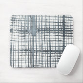 Stylus - Karo-Muster Mousepad (Mit Mouse)