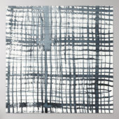 Stylus - Karo-Muster Poster (Vorne)