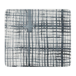 Stylus - Karo-Muster Schneidebrett