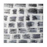 Stylus - Squres Fliese<br><div class="desc">Stylus V von Chariklia Zarris.  Verfügt über quadratische Formen auf weißem Hintergrund,  um ein Muster zu erstellen.</div>