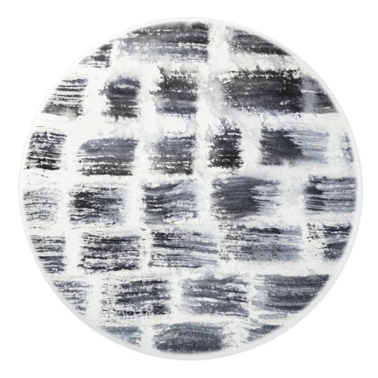 Stylus - Squres Keramikknauf (Vorderseite)