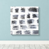 Stylus - Squres Leinwanddruck (Insitu (Holzboden))