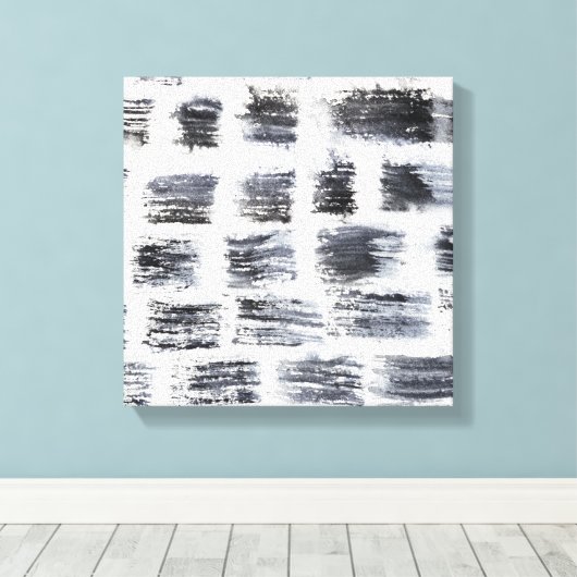 Stylus - Squres Leinwanddruck (Insitu (Holzboden))