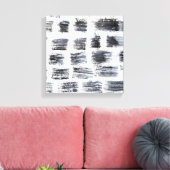 Stylus - Squres Leinwanddruck (Insitu (Wohnzimmer))