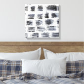 Stylus - Squres Leinwanddruck (Insitu (Schlafzimmer))