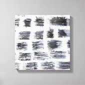 Stylus - Squres Leinwanddruck (Vorderseite)