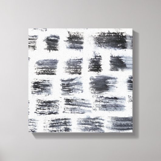 Stylus - Squres Leinwanddruck (Vorderseite)