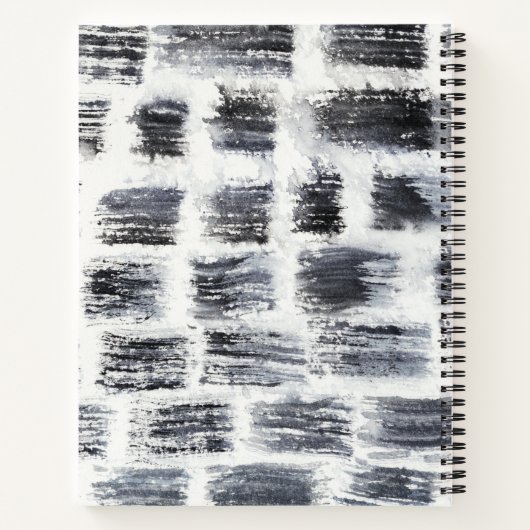 Stylus - Squres Notizblock (Rückseite)