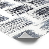 Stylus - Squres Poster (Ecke)